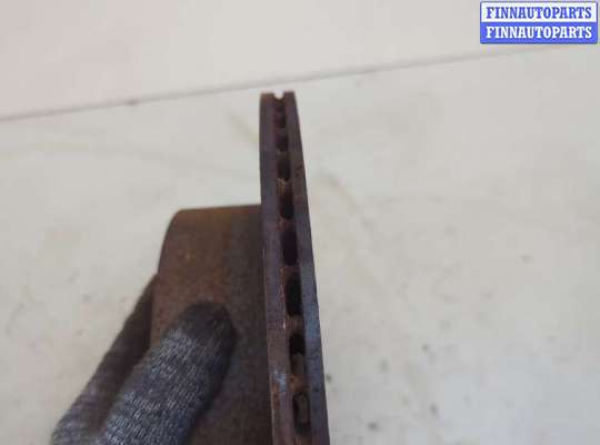 купить Диск тормозной на Nissan Murano 2014-2022