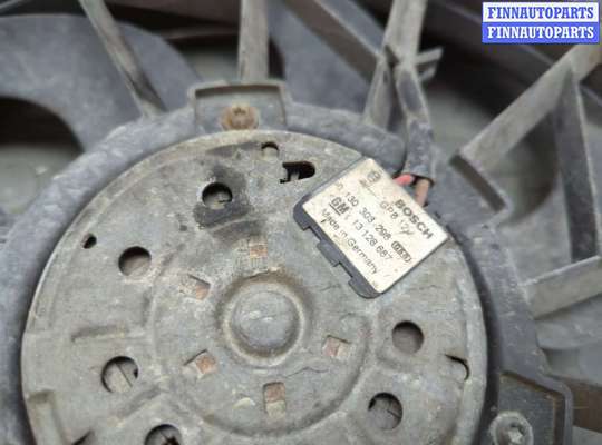 купить Вентилятор радиатора на Opel Zafira A 1999-2005