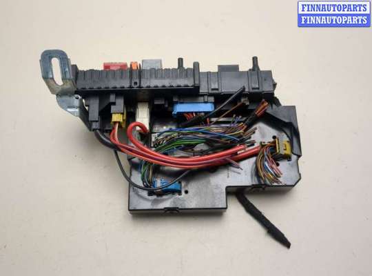 Блок управления SAM MB1698299 на Mercedes C W204 2006-2015