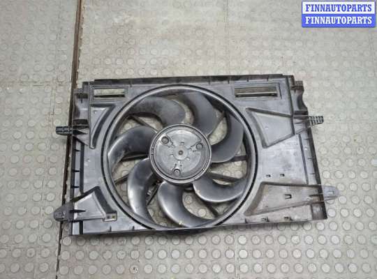купить Вентилятор радиатора на Opel Astra K 2015-2021
