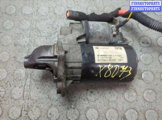 Стартер OP2389901 на Opel Astra J 2010-2017