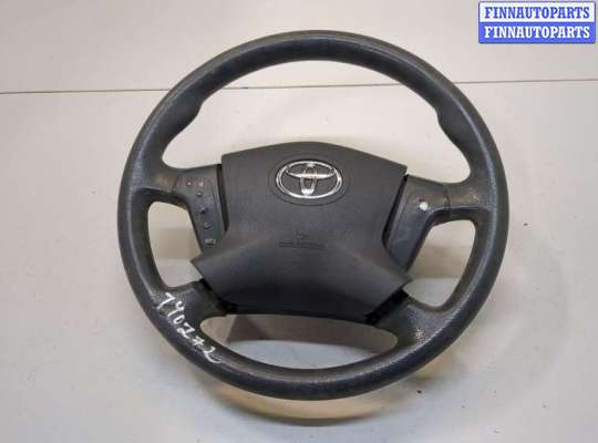 купить Подушка безопасности водителя на Toyota Avensis 2 2003-2008