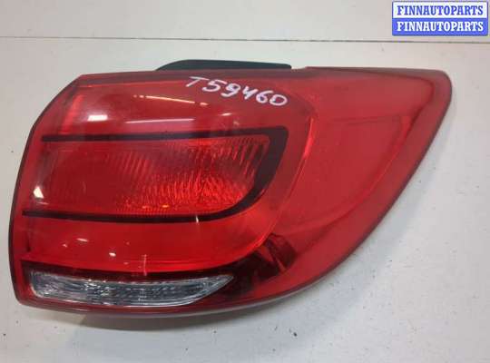 Фонарь (задний) KA586169 на KIA Sportage 2010-2016