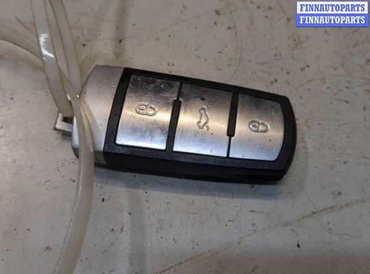купить Ключ зажигания на Volkswagen Passat 7 2010-2015 Европа