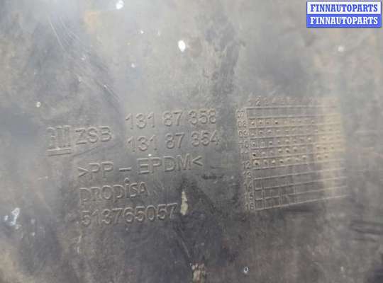 купить Защита арок (подкрылок) на Opel Corsa D 2006-2014