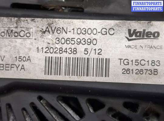купить Генератор на Ford Focus 3 2011-2015