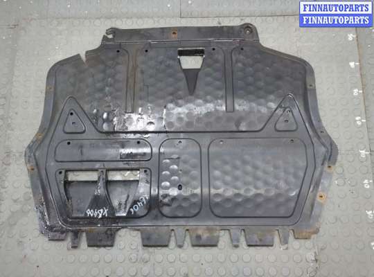 купить Защита моторного отсека (картера ДВС) на Skoda Yeti 2009-2018