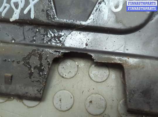 купить Защита моторного отсека (картера ДВС) на Skoda Yeti 2009-2018