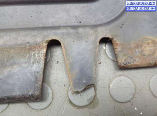 купить Защита моторного отсека (картера ДВС) на Skoda Yeti 2009-2018