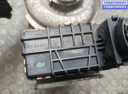 купить Турбина на Ford S-Max 2006-2010