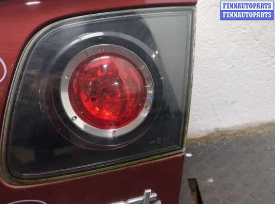 купить Крышка (дверь) багажника на Mazda 3 (BK) 2003-2009