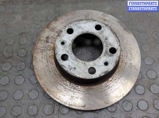 Диск тормозной CT1073576 на Citroen Jumper (Relay) 2006-2014