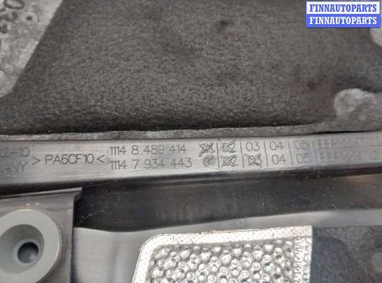 купить Накладка декоративная на ДВС на BMW 5 G30, G31 2017-2023