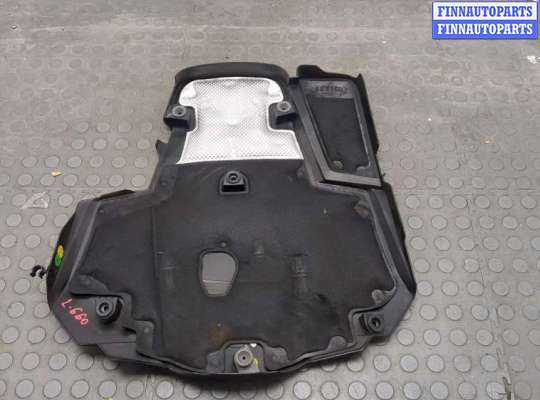 купить Накладка декоративная на ДВС на BMW 5 G30, G31 2017-2023