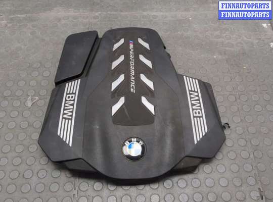 купить Накладка декоративная на ДВС на BMW 5 G30, G31 2017-2023