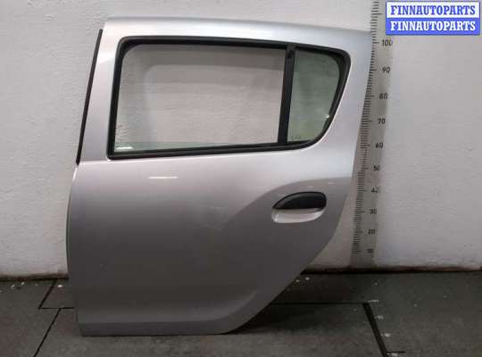 купить Стекло боковой двери на Dacia Sandero 2013-2020