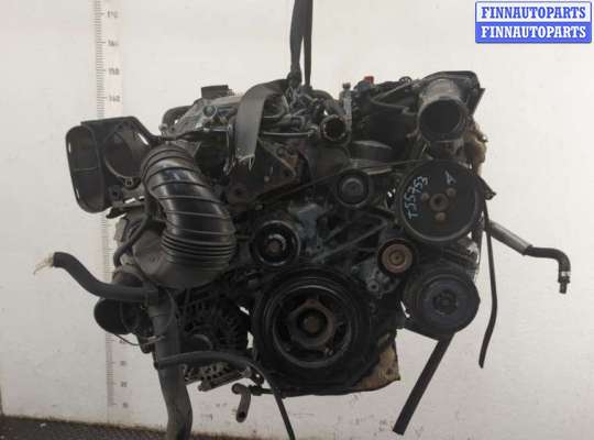 Двигатель (ДВС) MB1622314 на Mercedes CLK W209 2002-2010