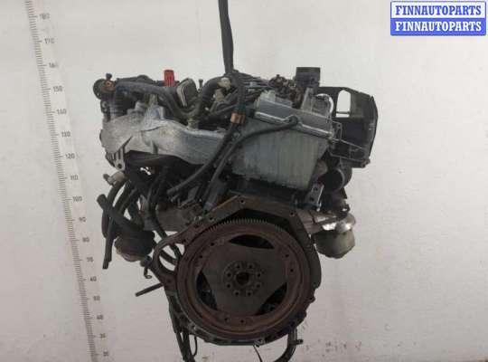 ДВС (Двигатель) на Mercedes-Benz CLK (W209)