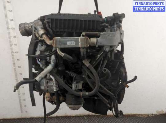 ДВС (Двигатель) на Mercedes-Benz CLK (W209)