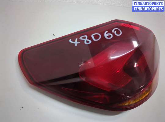 купить Фонарь (задний) на Opel Astra J 2010-2017