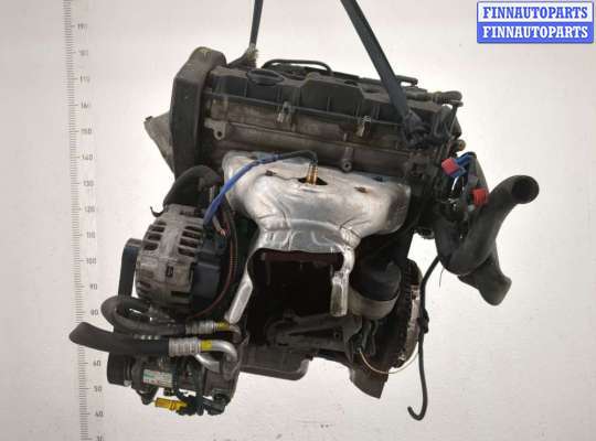 купить Двигатель (ДВС) на Citroen C4 2004-2010