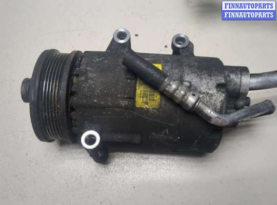 Компрессор кондиционера FO1865265 на Ford S-Max 2006-2010