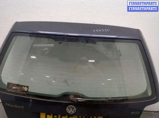купить Крышка (дверь) багажника на Volkswagen Passat 5 2000-2005