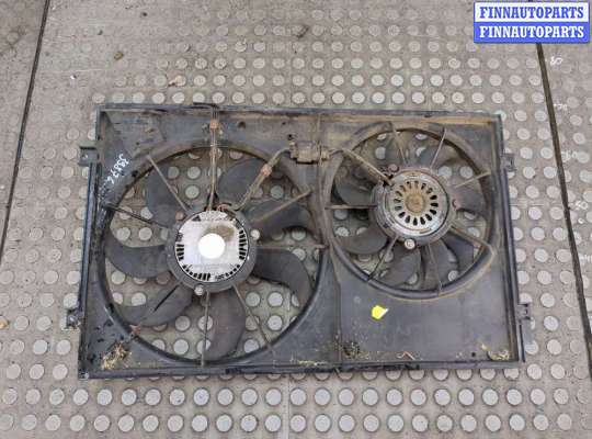 Вентилятор радиатора VG2723085 на Volkswagen Touran 2003-2006