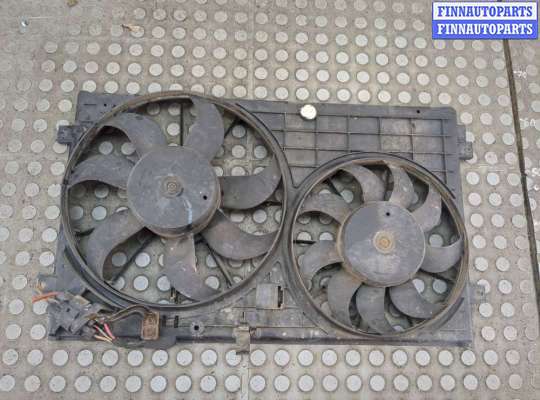 купить Вентилятор радиатора на Volkswagen Touran 2003-2006