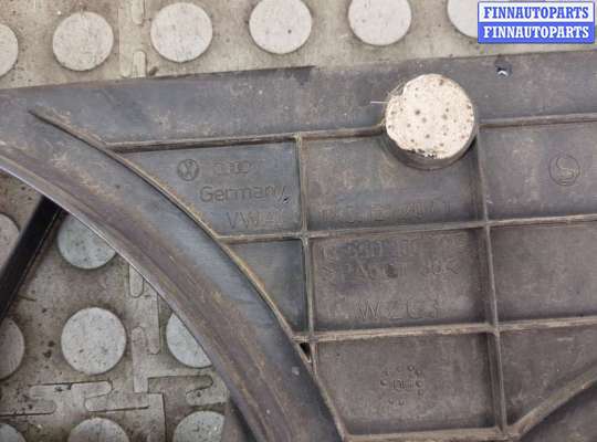 купить Вентилятор радиатора на Volkswagen Touran 2003-2006