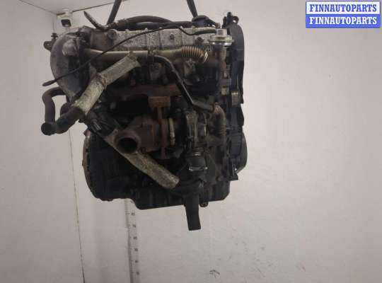 купить Двигатель (ДВС) на Peugeot 307 2001-2008