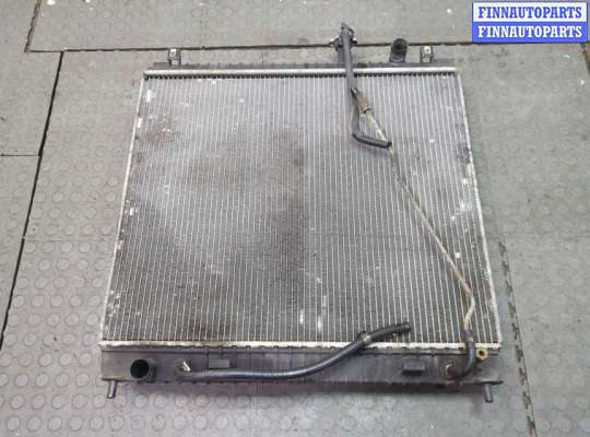 Радиатор основной на Infiniti QX56 (JA60)