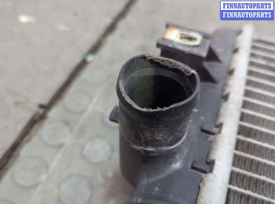 Радиатор основной на Infiniti QX56 (JA60)