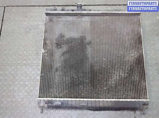 Радиатор охлаждения двигателя IFZ1068 на Infiniti QX56 2004-2010