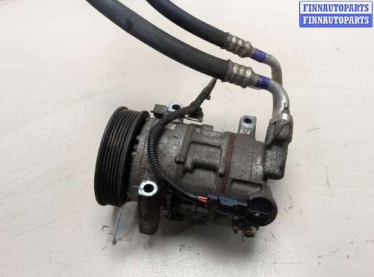 Купить Компрессор кондиционера на Citroen DS4 2010-2018 Компрессор кондиционера CT1115549 на Citroen DS4 2010-2018