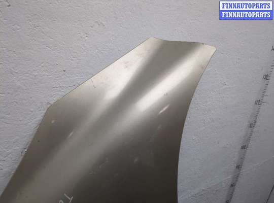 купить Обшивка капота на Renault Scenic 2009-2012