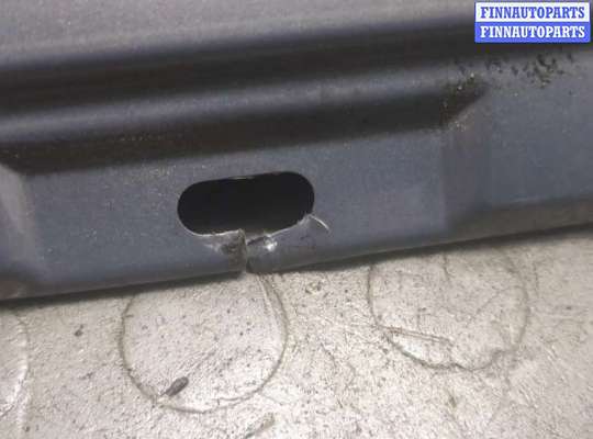 купить Накладка на порог на BMW 6 E63 2004-2007