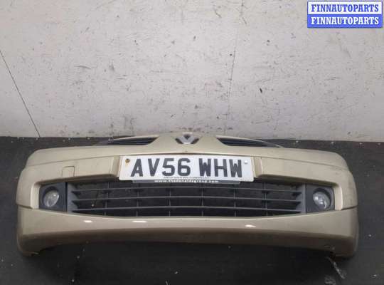 купить Бампер на Renault Megane 2 2002-2009
