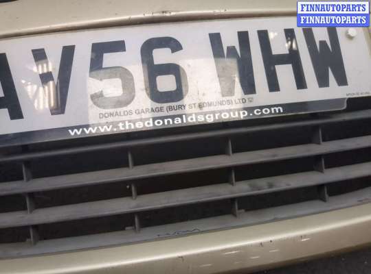купить Бампер на Renault Megane 2 2002-2009