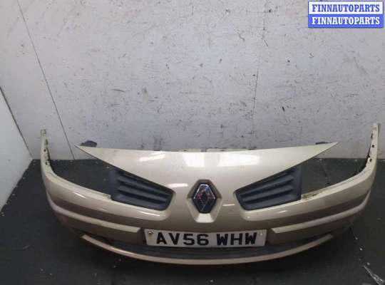 купить Бампер на Renault Megane 2 2002-2009
