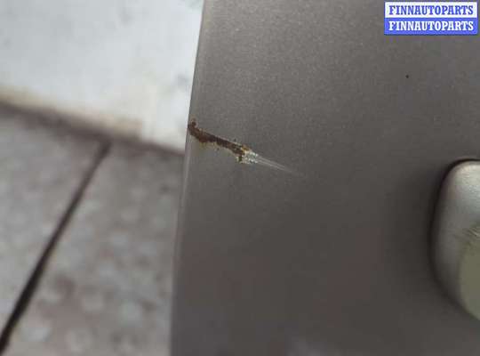 Дверь боковая на Renault Scenic II