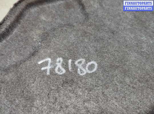 купить Полка багажника на Peugeot 208 2012-2019