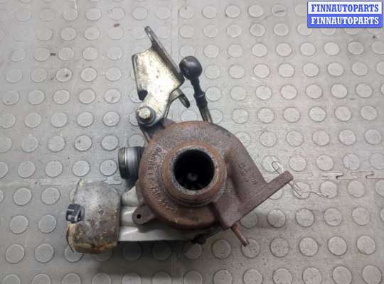 купить Турбина на Volvo S40 2004-2012
