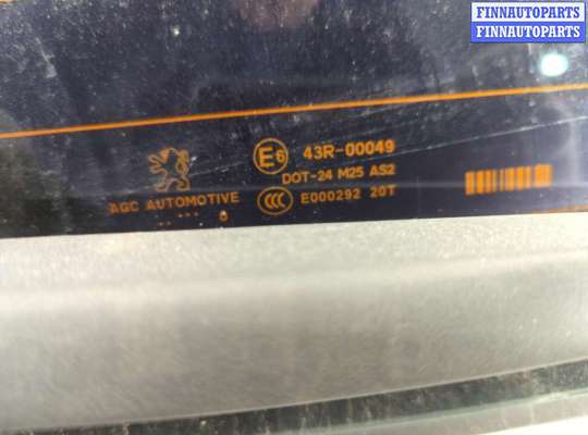 купить Крышка (дверь) багажника на Peugeot 308 2007-2013