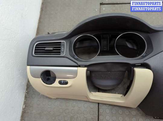 купить Панель передняя салона (торпедо) на Volkswagen Jetta 6 2010-2018