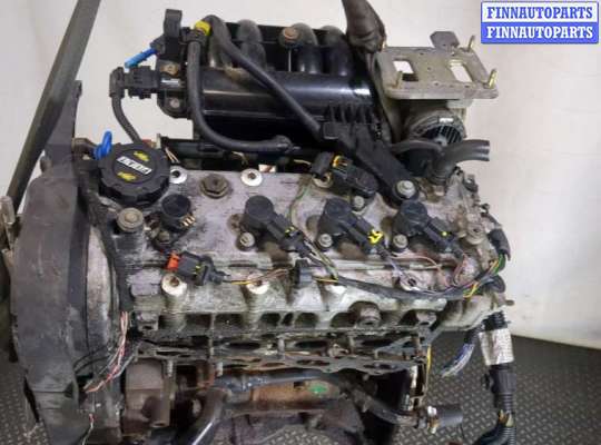 ДВС (Двигатель) на Fiat Punto II (188)