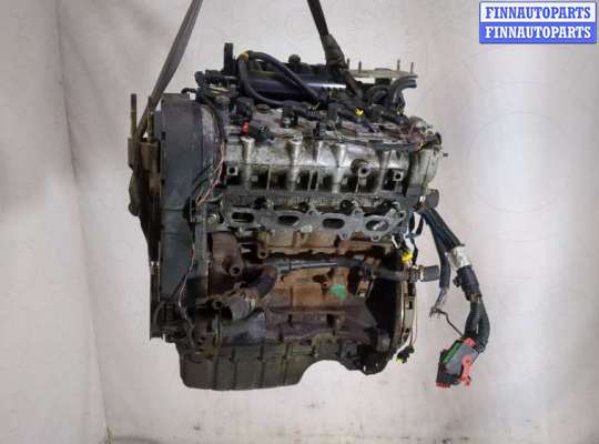 ДВС (Двигатель) на Fiat Punto II (188)