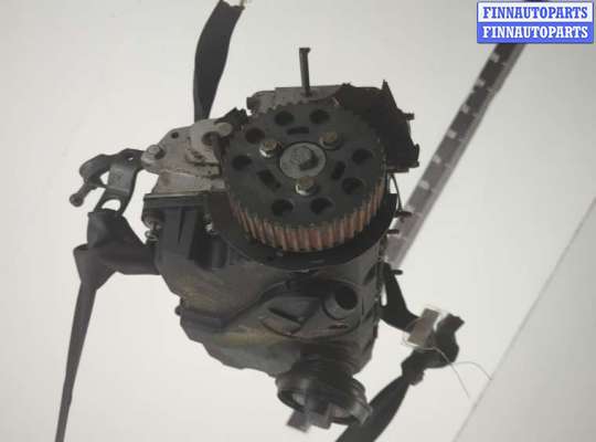 Головка блока цилиндров (ГБЦ в сборе) на Skoda Roomster (5J)