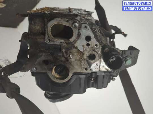 Головка блока цилиндров (ГБЦ в сборе) на Skoda Roomster (5J)