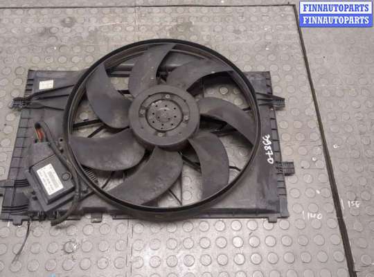 Вентилятор радиатора MB1694307 на Mercedes C W203 2000-2008